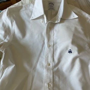 Brooks Brothers Men's Supima Button Down Shirt